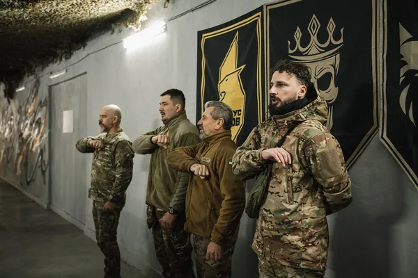 Школа Sokill, створена луцькою бригадою, закінчила навчання першої групи курсантів (фото)