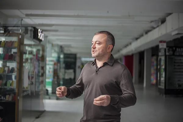 Андрій ПОКРОВСЬКИЙ: «Я не хочу, щоб Луцьк був схожим на фавели»