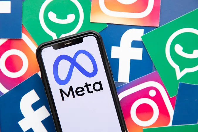 Meta звільнила команду науковців заради досліджень ШІ