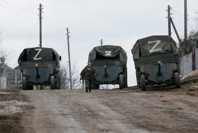 рф планує перекинути на територію України підрозділи з Вірменії – Генштаб