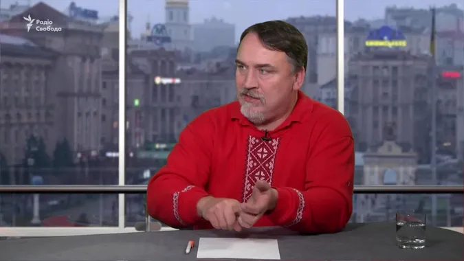 Помер письменник та громадський діяч Дмитро Капранов