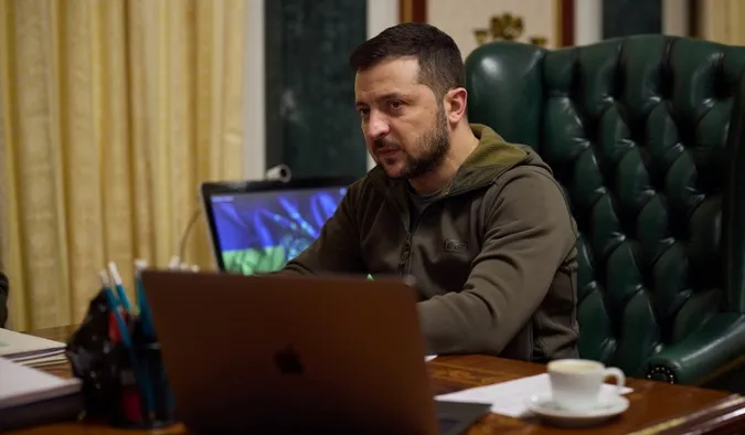 Зеленський відповів на петицію про заборону культурної діяльності росіян в Україні