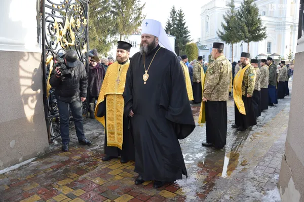 Як Порошенко перед волинянами «відпрацював» (фоторепортаж)