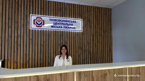 На Волині з робочим візитом побував міністр охорони здоров'я Віктор Ляшко (фото)