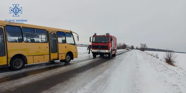Волинські рятувальники за минулий рік ліквідували понад 1300 пожеж (фото)