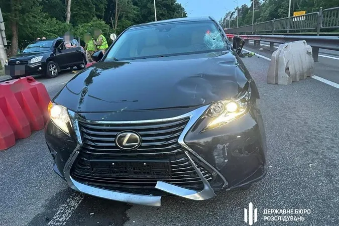 Вища рада правосуддя дала дозвіл на арешт судді, який збив на смерть нацгвардійця