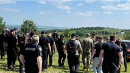 З квадрокоптерами та собаками: на Волині шукали зниклого неповнолітнього