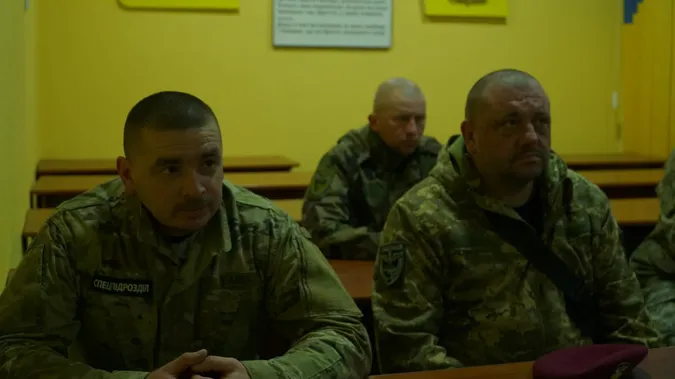 «Лють»: волинські поліцейські-добровольці відправились на бойове злагодження (фото)