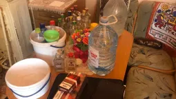 У селі під Луцьком жінка вдома продавала цигарки та алкоголь (фото)
