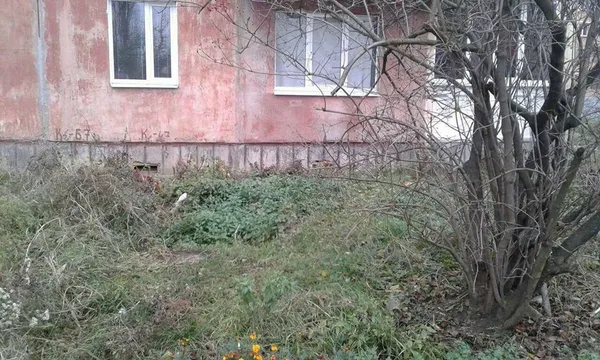 У Луцьку знесли саморобні паркани (фото) 