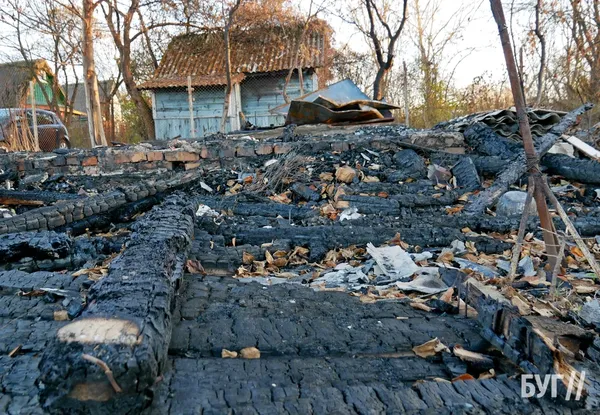 На дачному масиві біля Нововолинська згоріло п'ять хат: одна з власниць підозрює підпал (фото, відео)