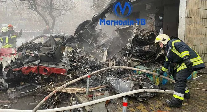 Авіакатастрофа у Броварах: повідомили, коли розшифрують «чорну скриньку»
