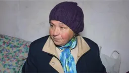Лучанка все життя допомагала людям, а тепер сама 10 років виживає в холодній хаті (відео)