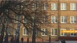 У ліцеї в Княгининку черговий побив шестикласника (відео)