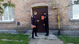 Сміття з Володимирської вивозитимуть за графіком (фото)