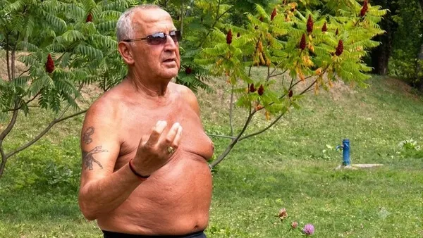 Відпочивальник Василь