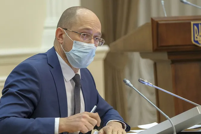 Шмигаль переплутав дату початку Другої світової війни
