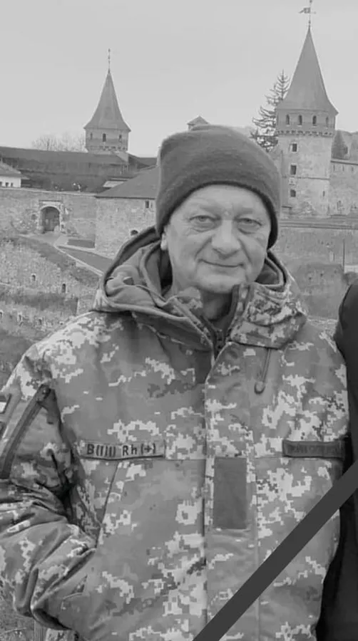 На Волині проведуть в останню путь загиблого воїна Валерія Смаля
