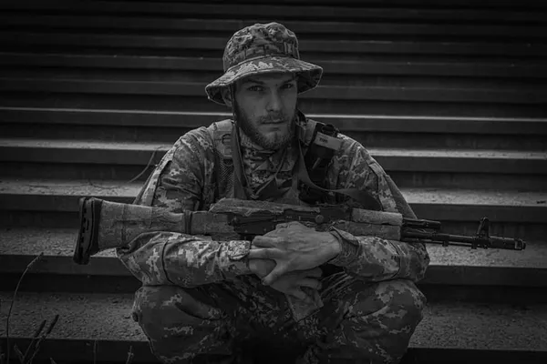 На фронті загинув Василь Ратушний