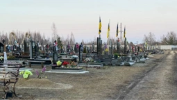 Місць для поховань майже не лишилося: у громаді на Волині – критична ситуація із кладовищем