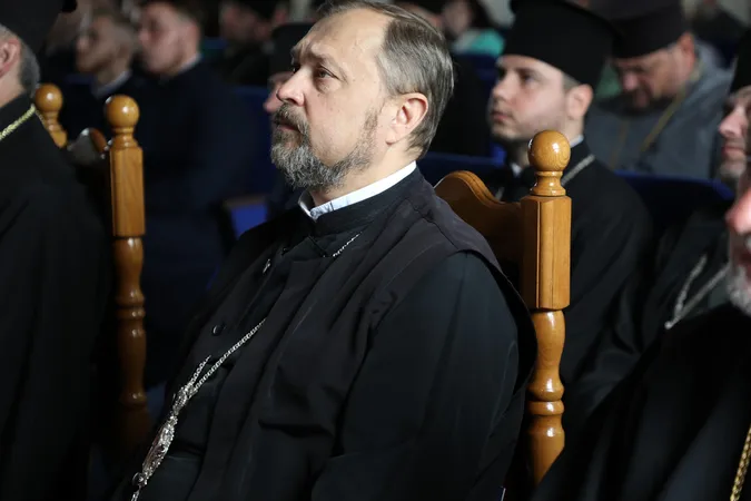 У богословській академії Волині – випускний (фото)