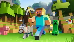 До 15-річчя Minecraft Netflix випустить анімаційний серіал за мотивами гри (відео)