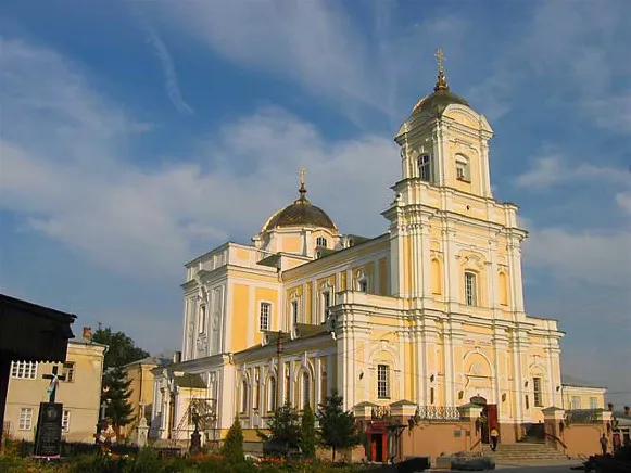 У луцькому кафедральному соборі Святої Трійці молитимуться за журналістів