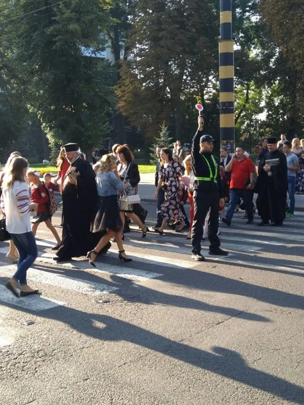 Патрульні посилено контролюють вулиці Луцька (фото)