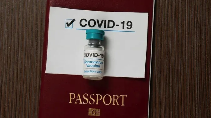 У ЄС узгодили технічні параметри COVID-паспортів