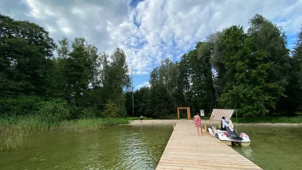 Чим зайнятись на Шацьких озерах: розваги, їжа, цікавинки (фото)