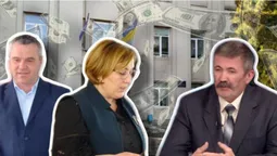 Які зарплати отримують селищний голова Турійська та його заступники (фото)
