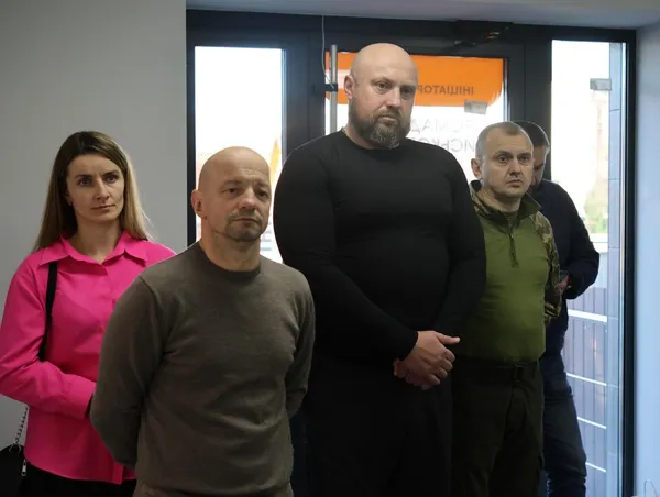 Проєкт «СОВА»: у Луцьку відкрили приймальню безкоштовної юридичної допомоги ветеранам і військовослужбовцям