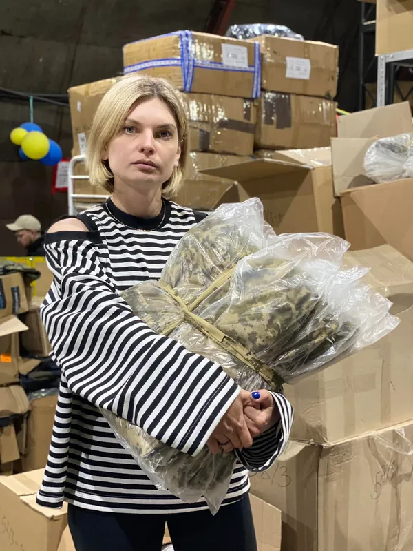 Оля Валянік