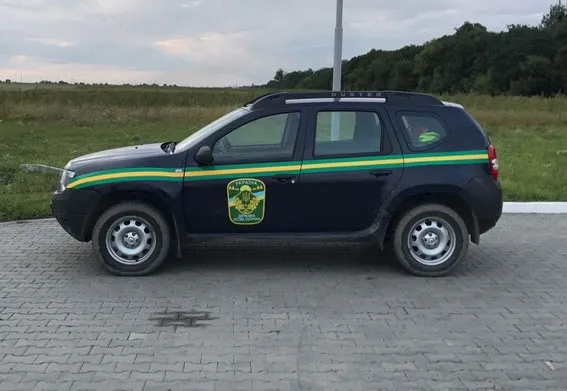 На Волині посадовці намагилася дати хабар поліцейським (фото) 
