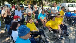 У Горохові пройшов XII фізкультурно-оздоровчий фестиваль «Повір у себе» (фото)