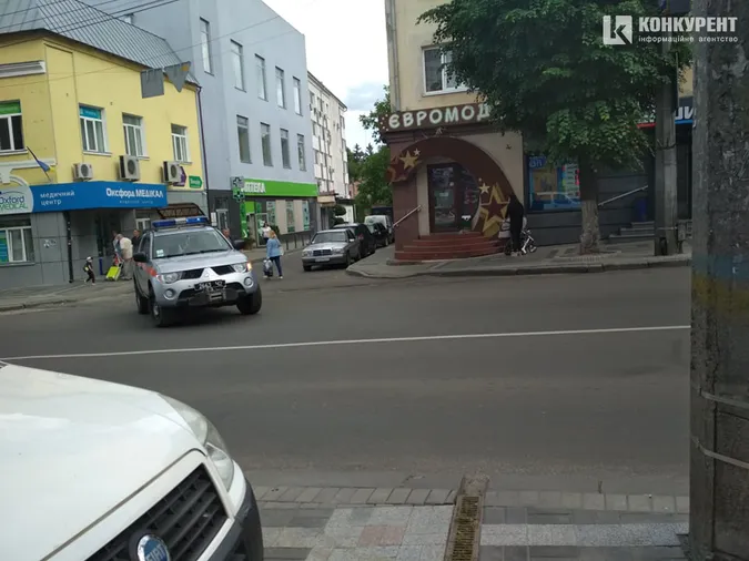 Лікарня, «Там-Там», собор: у Луцьку повідомляють про замінування (фото, оновлюється)