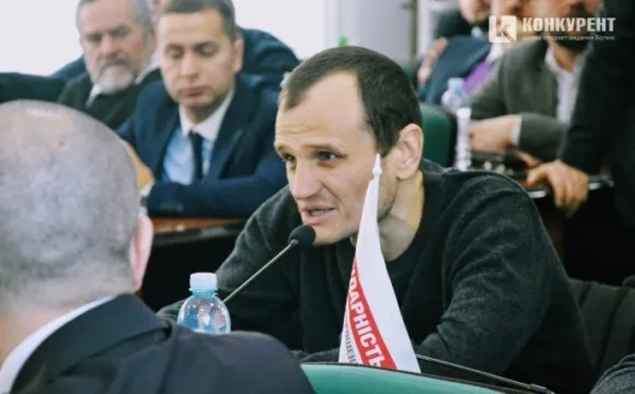 Зневага до законодавства, - Артем Запотоцький про голосування Луцької ТВК