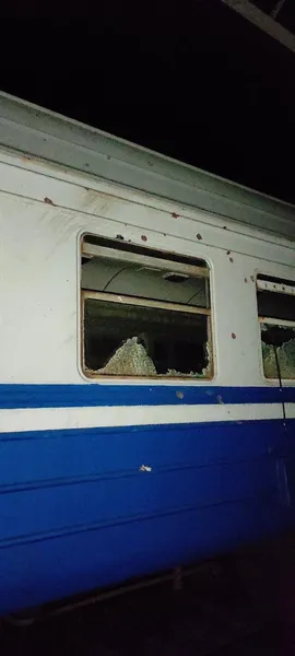 Ворог атакував залізничну інфраструктуру в трьох областях України (фото)