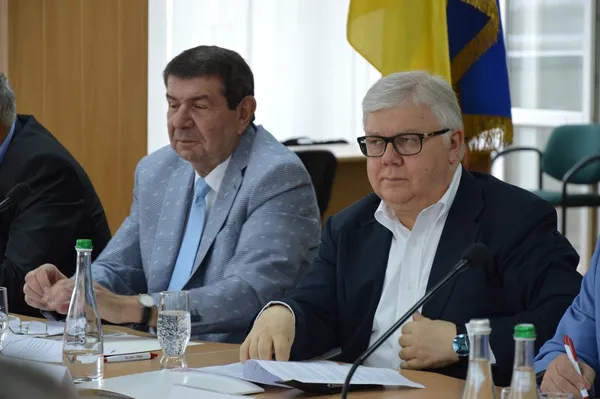 У СНУ масштабна польсько-українська зустріч ректорів (фото)