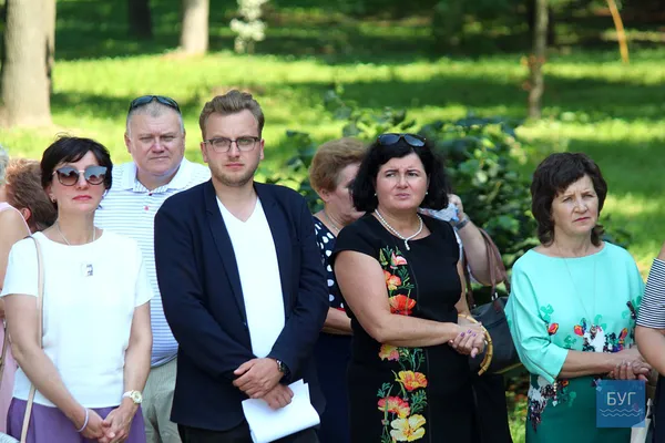 У Нововолинську відбулося святкування до Дня шахтаря (фото)