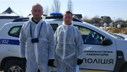«У день діставали близько 20 тіл», – волинський криміналіст про звірства окупантів у Бучі (фото, відео)