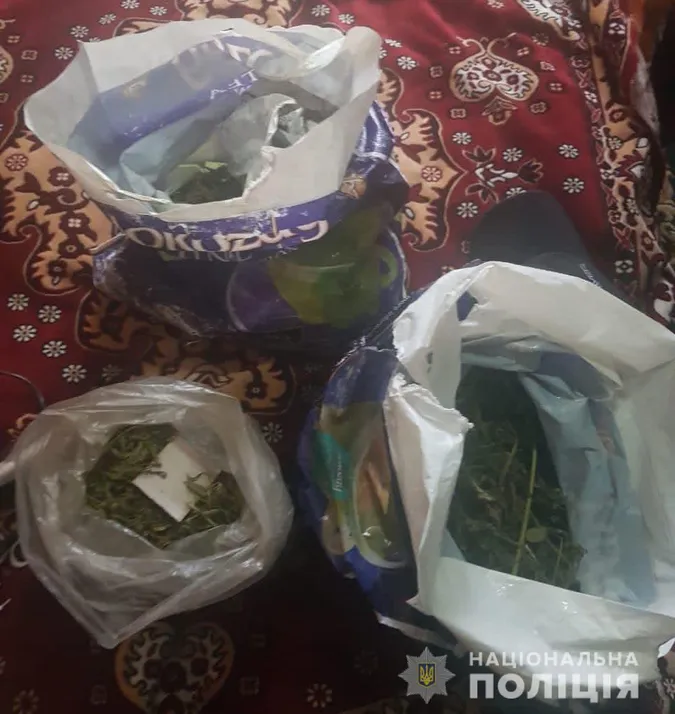 19-річного жителя Любомля спіймали на збуті наркотиків (фото)