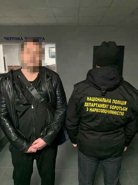 У Луцьку «накрили» нарколабораторію, де «варили» амфетамін (фото)