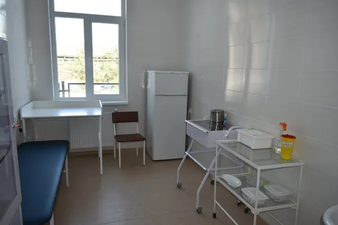 На Волині відкрили нову сільську амбулаторію (фото)