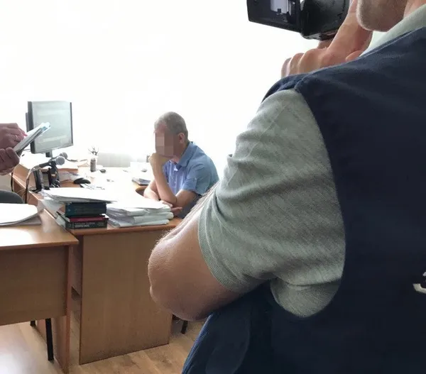 Затриманому на хабарі волинському судді повідомили про підозру