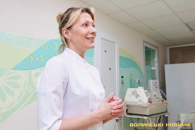 Історії волинських «поспішайок»: як у Луцьку рятують життя крихіткам