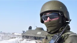 Луцькі нацгвардійці тренувалися в умовах, наближених до бойових (фото)