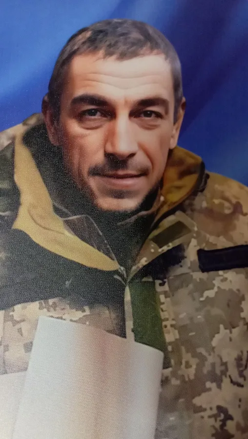 Військовий з Волині Володимир Боярчук отримав медаль «За поранення»