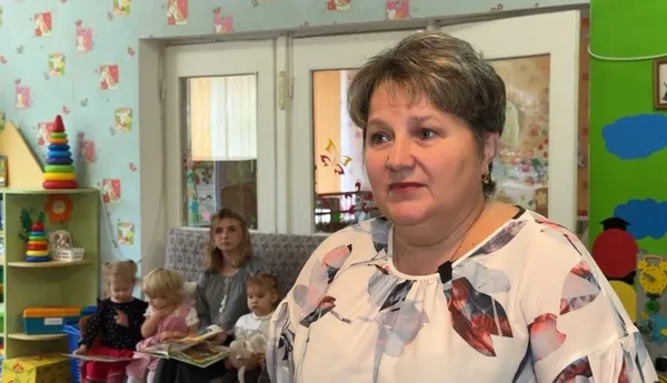 У Луцьку чотири дитсадки почали приймати однорічних малюків: як працює нова послуга (фото)