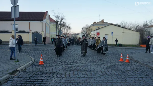 У Луцьку вшанували пам'ять жертв Голодомору (фото, відео)
